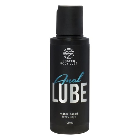 CBL Cobeco Anal Lube Water Based – lubrykant analny gęsty 1000 ml