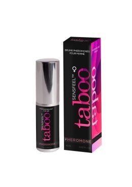 Feromony dla kobiet by przyciągać podniecać 15ml   