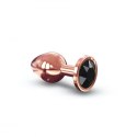 Marc Dorcel Diamond Plug Korek Analny Metal 8 cm