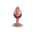 Marc Dorcel Diamond Plug Korek Analny Metal 8 cm
