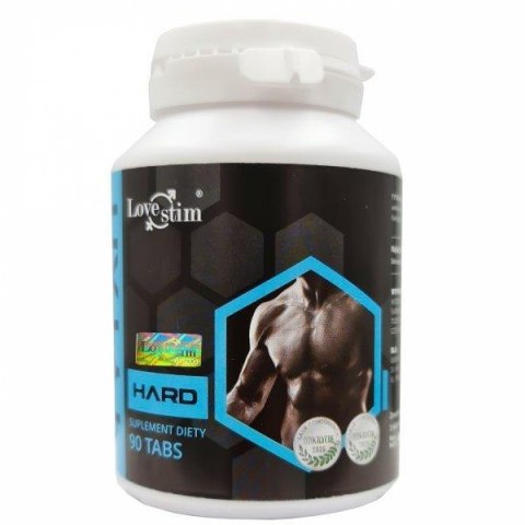 Suplement diety TYTAN HARD 90 tabletek libido energia
