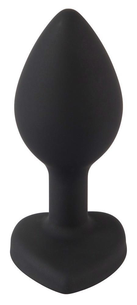 Silicone Butt Plug