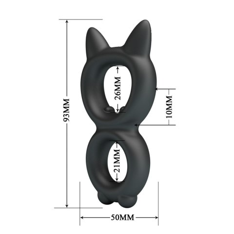 CRAZY BULL - Penis Ring TORAN