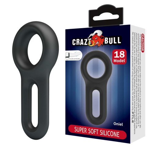 Crazy Bull - Penis Ring Oniel