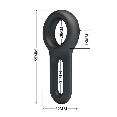 Crazy Bull - Penis Ring Oniel