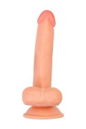 Dildo My Babe My Priceless Realistic Dildo, TPE, Nude, 18 cm