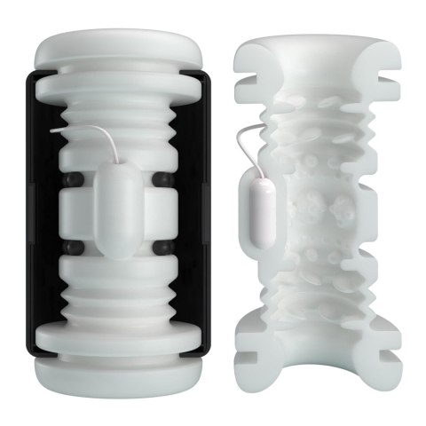 PRETTY LOVE - Dj Girl, 5 vibration functions 5 thrusting settings