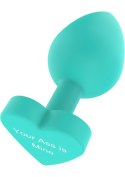 Plug Your Ass Is M BK-AP-016 Green