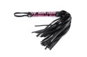 Purple Small Leopard Flogger