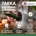 CZTEROSTRONNA TARKA KUCHENNA KINGHOFF KH-1988