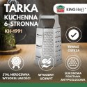 SZEŚCIOSTRONNA TARKA KUCHENNA KINGHOFF KH-1991