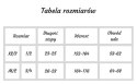 Bielizna- Kabarette/Rajstopy 153 CZARNE M/L