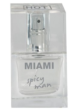 Eleganckie feromony męskie skuteczny podryw 30ml   