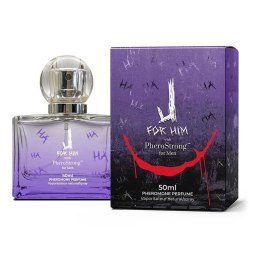 J for Him with Phero Strong for Men 50ml   