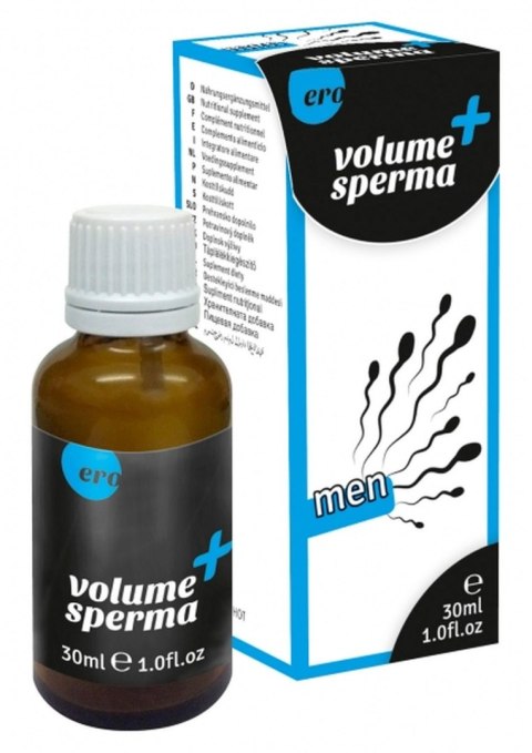 Krople dla mężczyzn SpermaPlus lepszy smak 30ml