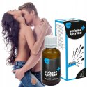 Krople dla mężczyzn SpermaPlus lepszy smak 30ml