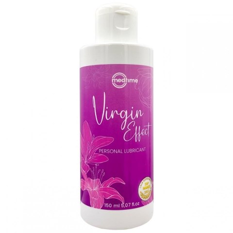 MedTime Virgin Effect 150 ml – Lubrykant dla kobiet