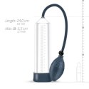 Boners Penis Pump No.1 – pompka próżniowa manualna kompaktowa