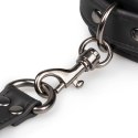 Zestaw kajdanki opaski krępowanie bondage sex bdsm