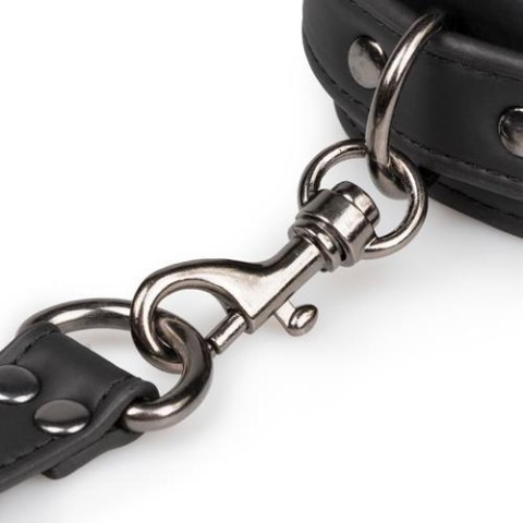 Zestaw kajdanki opaski krępowanie bondage sex bdsm