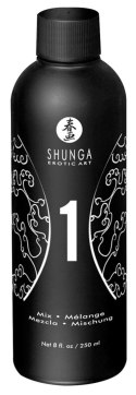Shunga Exotic Fruits żel do masażu body slide 2x250 ml