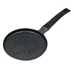PATELNIA DO NALEŚNIKÓW Z KOTKIEM 18cm KLAUSBERG KB-7973