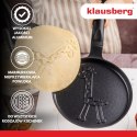 PATELNIA DO NALEŚNIKÓW Z ŻYRAFĄ 18cm KLAUSBERG KB-7975