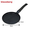 PATELNIA DO NALEŚNIKÓW Z ŻYRAFĄ 18cm KLAUSBERG KB-7975