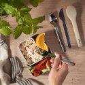 ZESTAW SZTUĆCÓW W ETUI DO LUNCH BOXÓW DIET BOX KINGHOFF KH-1954