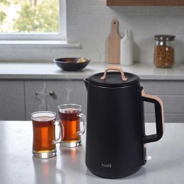 CZAJNIK ELEKTRYCZNY HUSLA 1,5L 73929 CZARNY