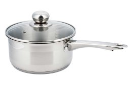 Rondelek z pokrywą 12 cm 0,5L Kinghoff indukcja