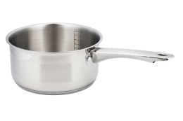 Rondelek z pokrywą 12 cm 0,5L Kinghoff indukcja