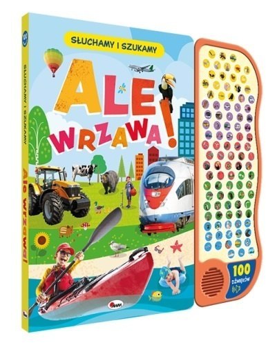 ALE WARZYWA SŁUCHAMY I SZUKAMY