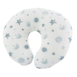 Baby nursing cushion smilymoon szary EUROBABY