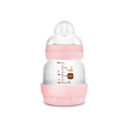 Butelka anti-colic 130ml girl MAM AKCESORIA