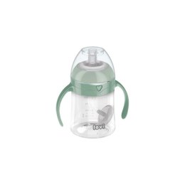 Kubek z obc. słomką 150ml LOVI