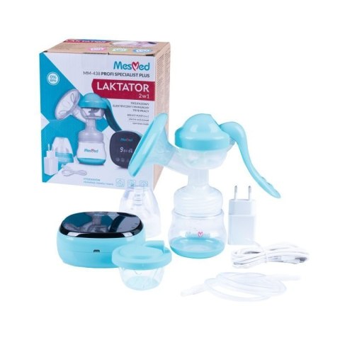 Lakt. profi spec. mm-438 2w1 MESCOMP