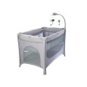 Łóżeczko restful ap950 grey EUROBABY