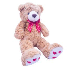 Miś plusz dsc-07031-34 brown EUROBABY ZABAWKI