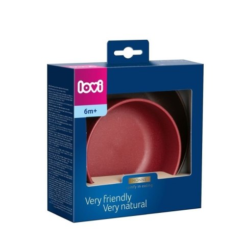 Miseczki dla niem. tamarillo LOVI
