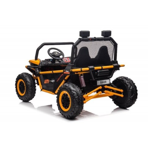 Pojazd quad buggy s608 orange EUROBABY