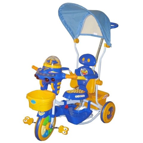 Rowerek 2890ac blue/orange ufo EUROBABY