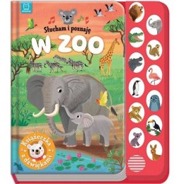 Słucham i poznaję w zoo AKSJOMAT