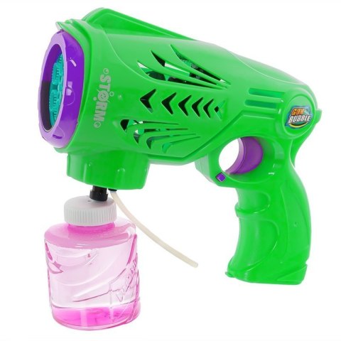 Zabawka pistolet do baniek EUROBABY ZABAWKI