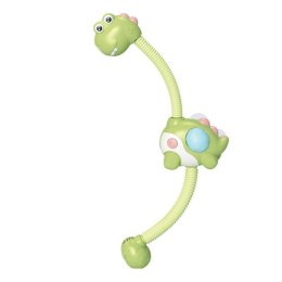 Zakręcony dino - prysznic DUMEL