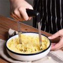 Tłuczek do Ziemniaków Puree Ubijak Stal Nierdzewna