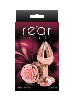 Rose Buttplug Small