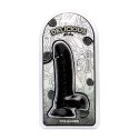 Dildo With The Scent Of Licorice