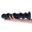 Plug Anale Pico De Fogo Nero