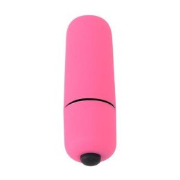 Mini Wibrator Toyz4Lovers Classics Różowy ABS Wodoodporny 5,5 cm